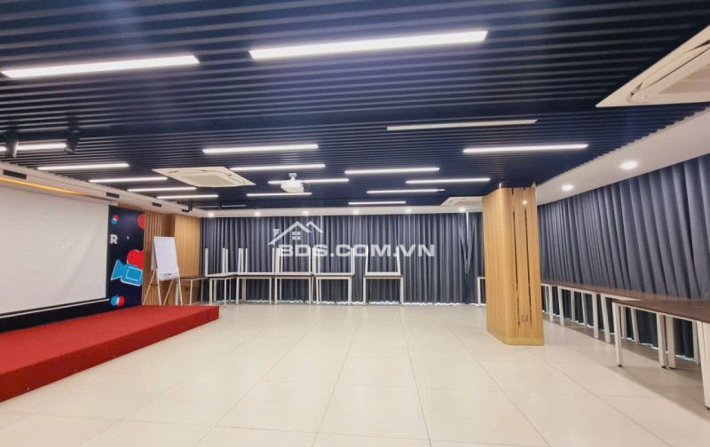 BÁN TOÀ NHÀ THƯƠNG MẠI -TRƯỜNG CHINH- 110 M2- 9 TẦNG THANG MÁY- KINH DOANH VĂN PHÒNG – NHÀ Ở -36 TỶ