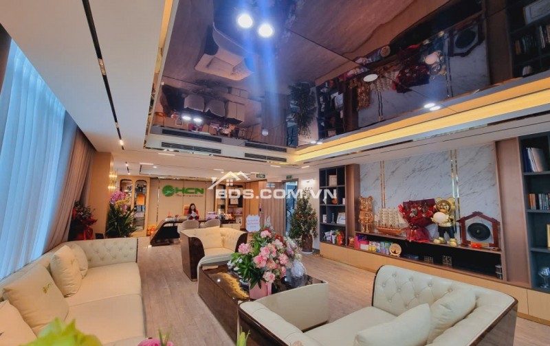 BÁN TOÀ NHÀ THƯƠNG MẠI -TRƯỜNG CHINH- 110 M2- 9 TẦNG THANG MÁY- KINH DOANH VĂN PHÒNG – NHÀ Ở -36 TỶ