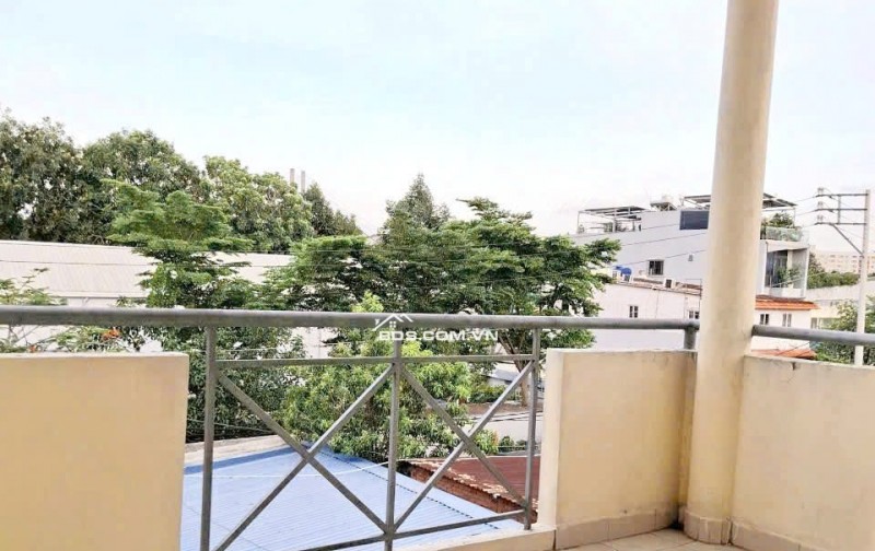 Chính chủ bán Biệt thự Hẽm Xe Hơi Bùi Văn Ba. Q7