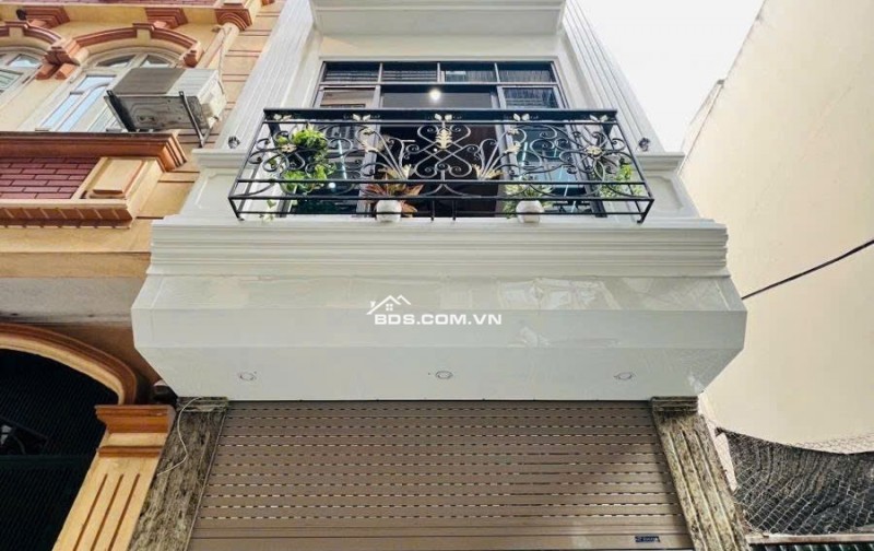 BÁN NHÀ PHÂN LÔ-LÊ TRỌNG TẤN- THANH XUÂN- 46M2- 6 TẦNG THANG MÁY – Ô TÔ VÀO NHÀ – 14.5 TỶ