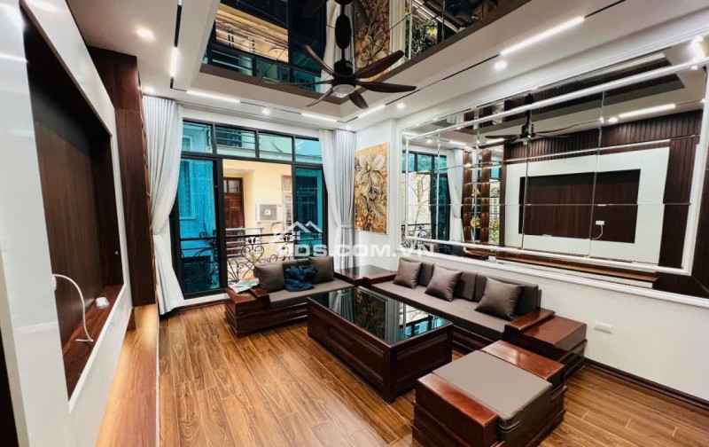 BÁN NHÀ PHÂN LÔ-LÊ TRỌNG TẤN- THANH XUÂN- 46M2- 6 TẦNG THANG MÁY – Ô TÔ VÀO NHÀ – 14.5 TỶ