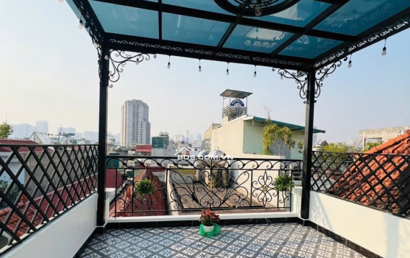 BÁN NHÀ PHÂN LÔ-LÊ TRỌNG TẤN- THANH XUÂN- 46M2- 6 TẦNG THANG MÁY – Ô TÔ VÀO NHÀ – 14.5 TỶ