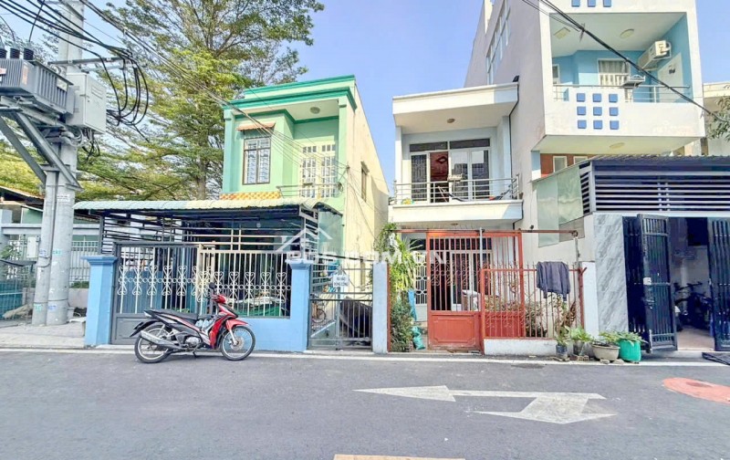 Bán 3 Lô đất liền kề Mặt Tiền Đường Số Huỳnh Tấn Phát. Quận 7