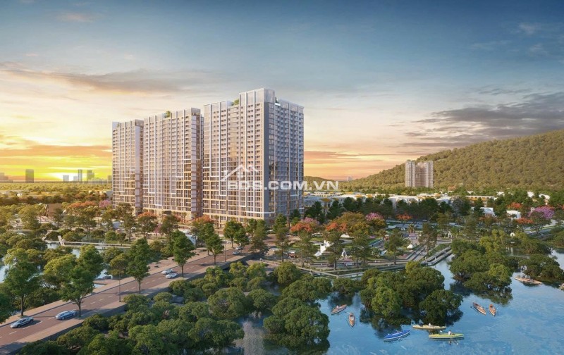 CHỈ CẦN 700 TRIỆU, BÁN CĂN  HỘ SUN NHA TRANG, CHARMORA CITY, OSEN 2