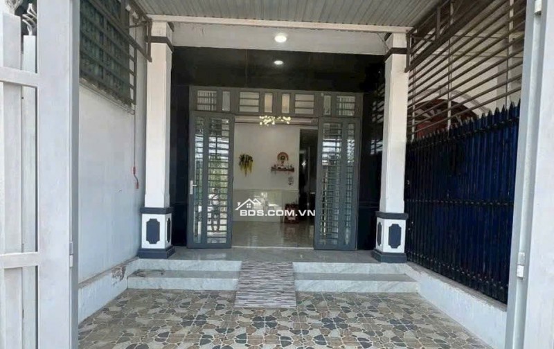  BÁN NHÀ 110m2 – 730 triệu ĐƯỜNG SUỐI LỘI, TÂN THÔNG HỘI, CỦ CHI