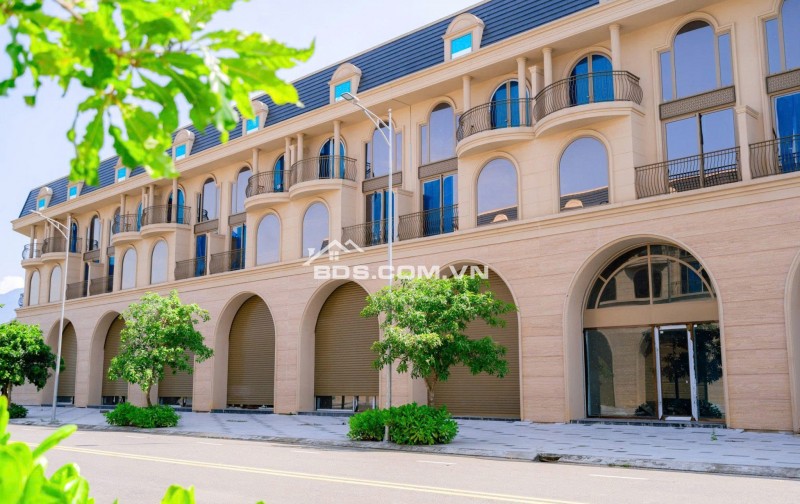 Regal Park View - shophouse Liên Chiểu Đà Nẵng