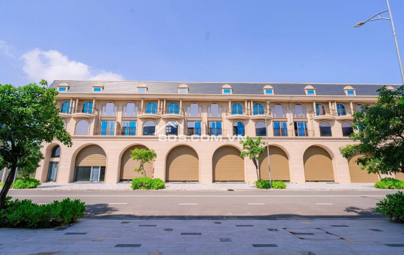 Regal Park View - shophouse Liên Chiểu Đà Nẵng