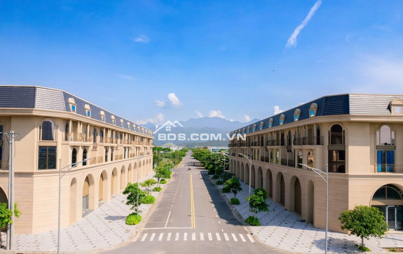 Regal Park View - shophouse Liên Chiểu Đà Nẵng