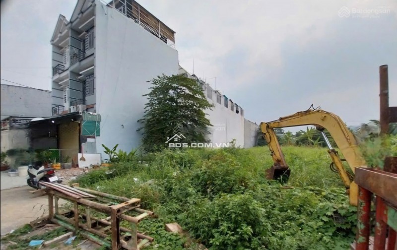 Đất thổ cư tại Thạnh Lộc 47 ( TL47), Quận 12, Hồ Chí Minh, diện tích 498.1 m² gần 500m², giá 36 tỷ