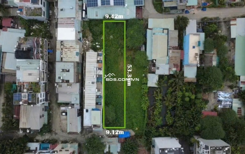 Đất thổ cư tại Thạnh Lộc 47 ( TL47), Quận 12, Hồ Chí Minh, diện tích 498.1 m² gần 500m², giá 36 tỷ