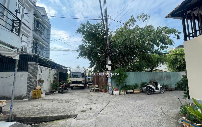 Đất thổ cư tại Thạnh Lộc 47 ( TL47), Quận 12, Hồ Chí Minh, diện tích 498.1 m² gần 500m², giá 36 tỷ