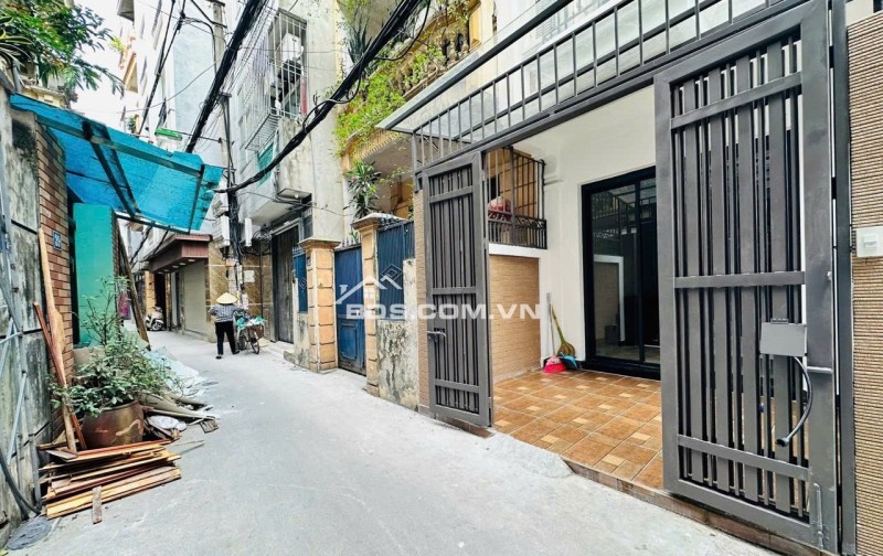 Bán nhà Quan Hoa – Cầu Giấy – 47m2 – lô góc – ngõ thông– 4 tầng – 4 ngủ- 14.2 tỷ