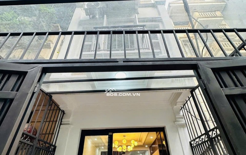 Bán nhà Quan Hoa – Cầu Giấy – 47m2 – lô góc – ngõ thông– 4 tầng – 4 ngủ- 14.2 tỷ