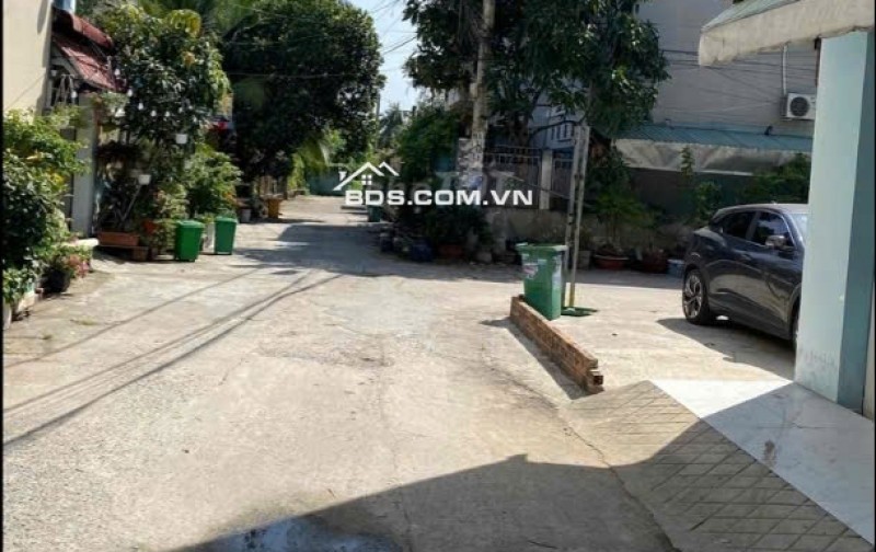 ĐẤT 498M2 FULL THỔ GẦN 500M2 - THẠNH LỘC 47 - Q12 - GIÁ CHỈ 36 TỶ