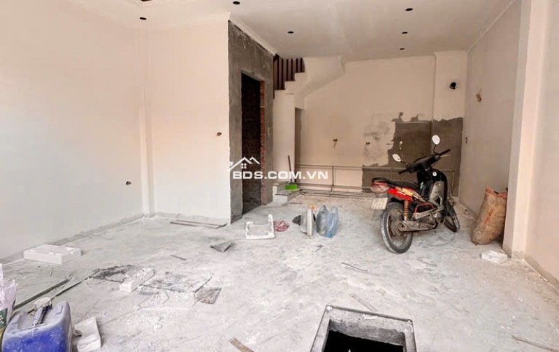 THƯỢNG CÁT - NHÀ MỚI  - LÔ GÓC - 8,4 TỶ