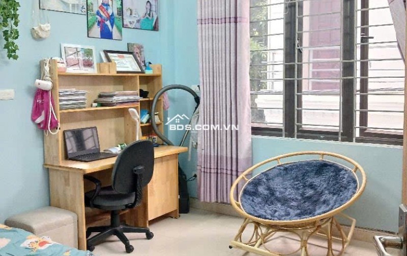 ĐÔNG NGẠC-THƯỢNG CÁT - NHÀ ĐẸP Ở NGAY - NGÕ THÔNG - 5m Ô TÔ TRÁNH - BÃI ĐỖ XE NGÀY ĐÊM.