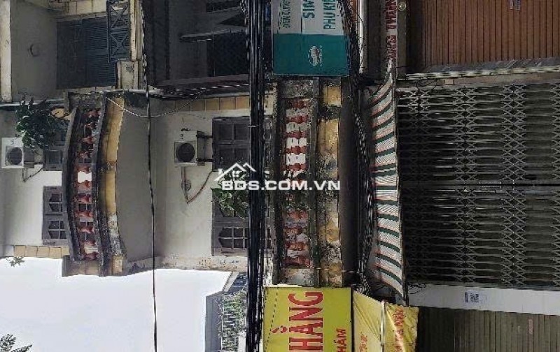 TRUNG TÂM BA ĐÌNH - MẶT PHỐ - VỈA HÈ - KINH DOANH TỐT - GIÁ HỢP LÝ - BAY NH