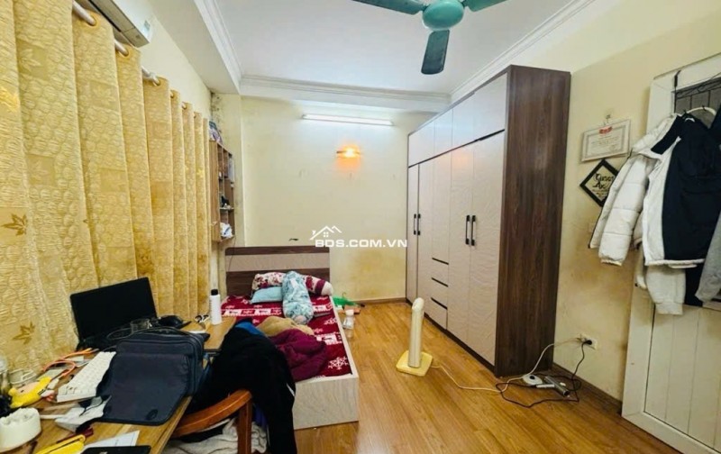 NHÀ ĐẸP CHẮC CHẮN CHỦ TỰ XÂY - KHÁCH MUA VỀ Ở NGAY - 20M RA MẶT PHỐ Ô TÔ TRÁNH - MẶT TIỀN RỘNG 2 MẶT THOÁNG