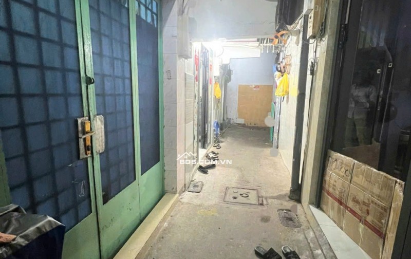 BÁN GẤP Nhà Riêng Chính Chủ, Trần Đình Xu, Quận 1 - 3 Tầng. Giá 2 tỷ