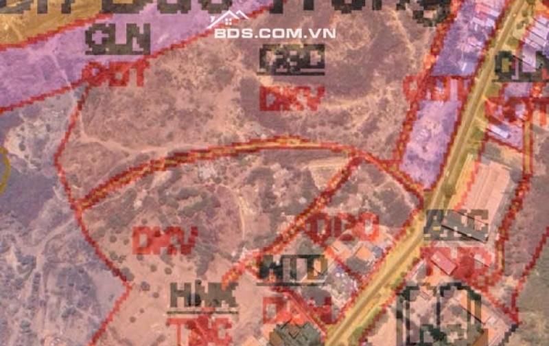 bán gấp đất odt trục chính Đường 65m Khu KT Nam Vân Phong