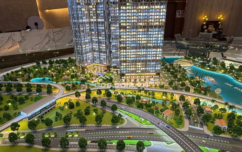 Fresia Riverside  - Căn hộ Dòng tiền View Sông đầu tiên tại Biên Hòa