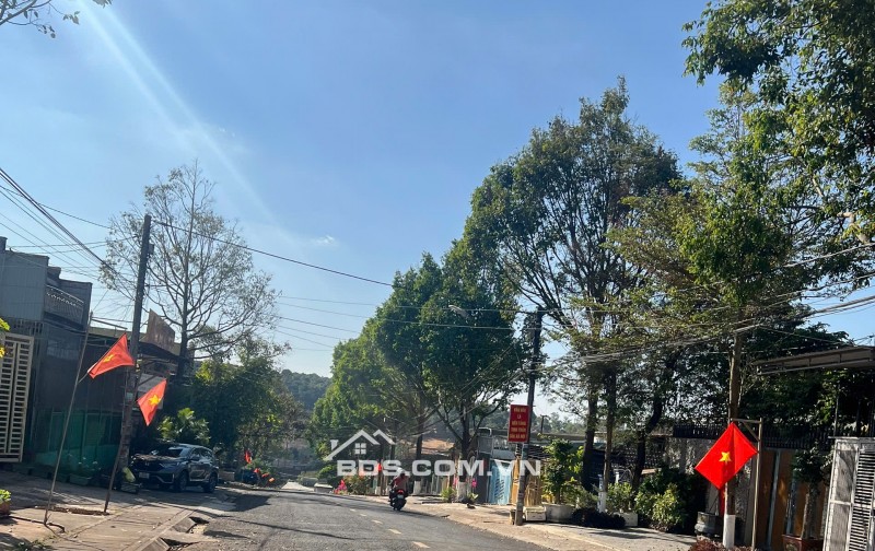 BÁN ĐẤT 5X15m, Giá 2,4 tỷ - Khu dân cư Vĩnh Phú Thuận An.