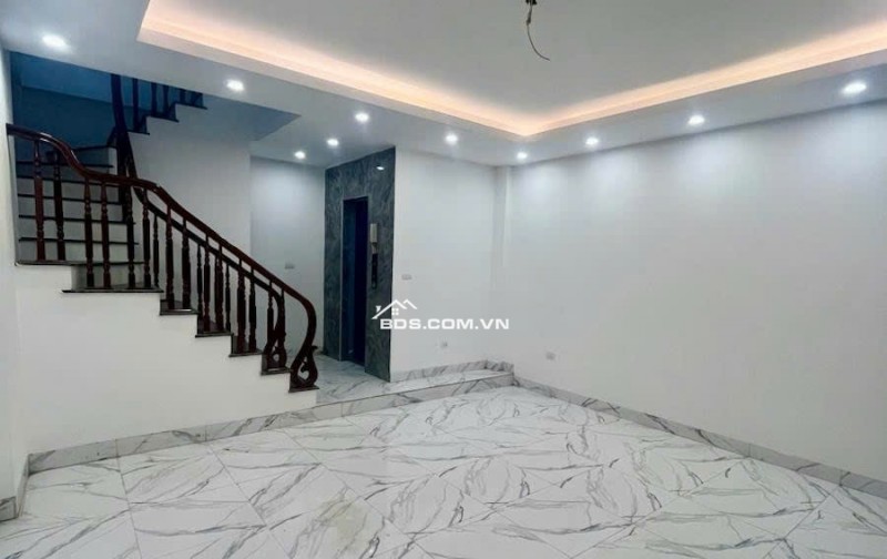 Bán nhà Tây Mỗ - 38m2 – mặt tiền 5.1m– 5 tầng thang máy – 6.6 tỷ