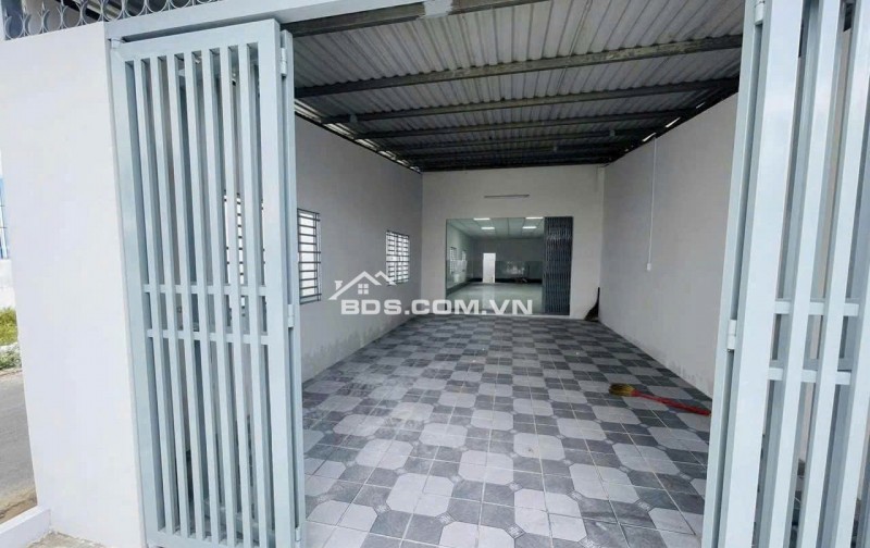 CẦN BÁN NHÀ KHO ĐƯỜNG TL15 – TÂN THẠNH ĐÔNG, CỦ CHI 770 triệu