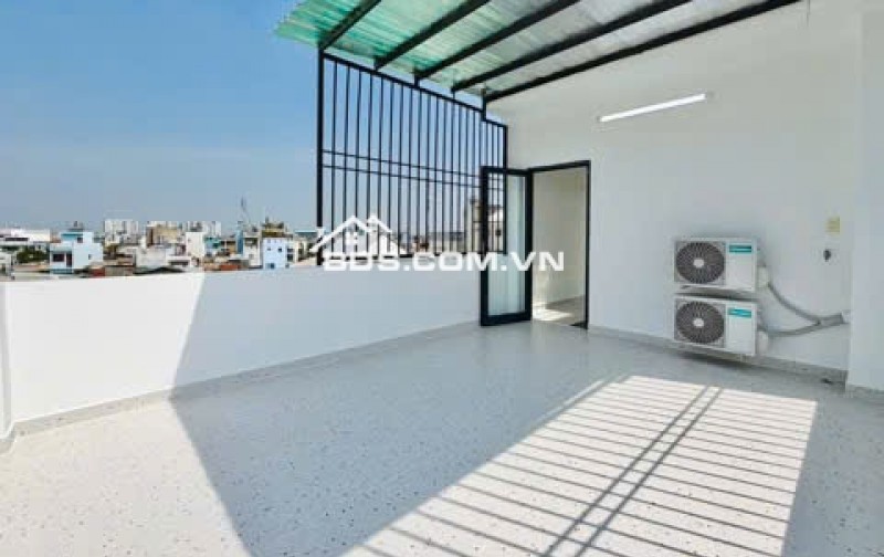 SIÊU PHẨM NHÀ MỚI Ở LUÔN THỊNH LIỆT 30M,5 TẦNG, NGÕ THÔNG, GẦN QUẬN ỦY HOÀNG MAI, NHỈNH 7 TỶ