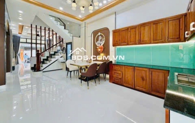 SIÊU PHẨM NHÀ MỚI Ở LUÔN THỊNH LIỆT 30M,5 TẦNG, NGÕ THÔNG, GẦN QUẬN ỦY HOÀNG MAI, NHỈNH 7 TỶ