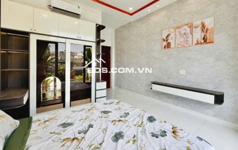 SIÊU PHẨM NHÀ MỚI Ở LUÔN THỊNH LIỆT 30M,5 TẦNG, NGÕ THÔNG, GẦN QUẬN ỦY HOÀNG MAI, NHỈNH 7 TỶ