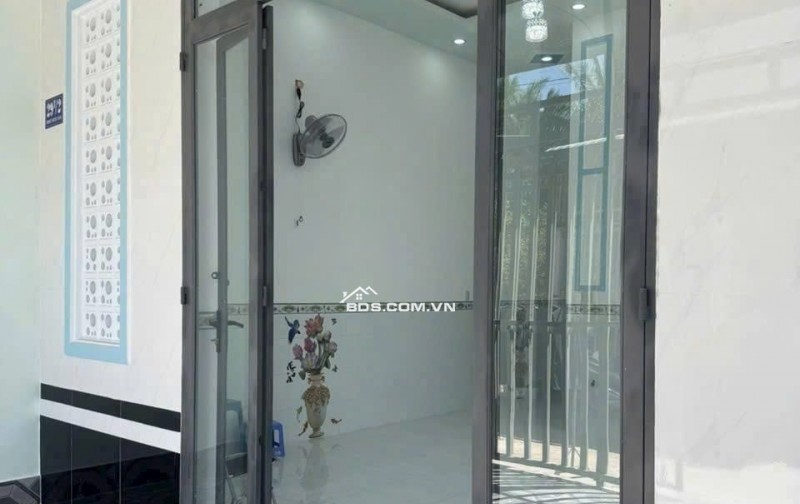  BÁN NHÀ 1 SẸC PHẠM THỊ THÀNG – PHƯỚC HIỆP, CỦ CHI 740 triệu sổ hồng riêng