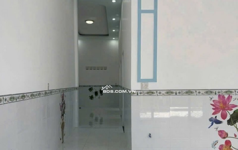  BÁN NHÀ 1 SẸC PHẠM THỊ THÀNG – PHƯỚC HIỆP, CỦ CHI 740 triệu sổ hồng riêng