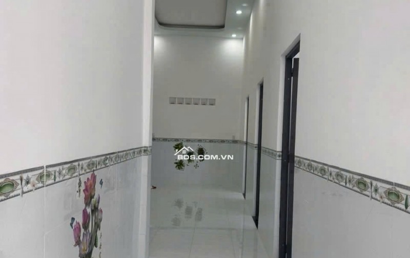  BÁN NHÀ 1 SẸC PHẠM THỊ THÀNG – PHƯỚC HIỆP, CỦ CHI 740 triệu sổ hồng riêng