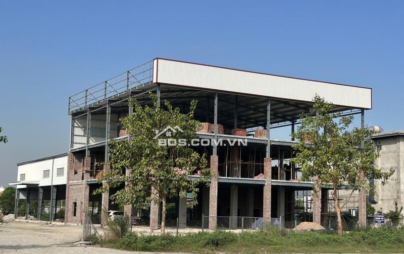 [CHO THUÊ/HỢP TÁC] MẶT BẰNG VỊ TRÍ ĐẮC ĐỊA 2.800M2 – CỬA NGÕ TP. NINH BÌNH – SẴN SHOWROOM 3 TẦNG