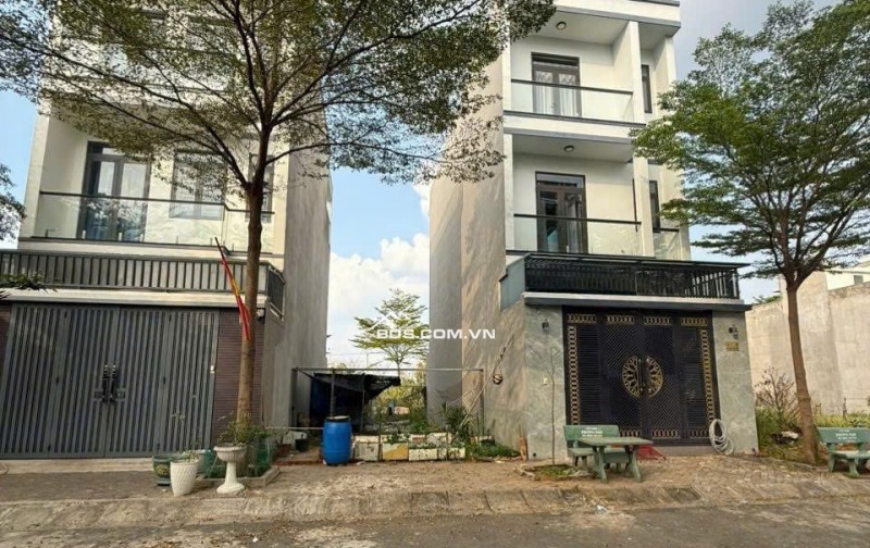 BÁN ĐẤT 5X15m, Giá 2,4 tỷ - Khu dân cư Vĩnh Phú Thuận An.