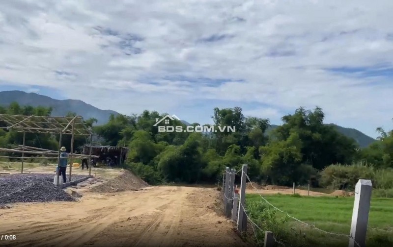 Bán đất vườn suối tiên, diên khánh, view sông, 3700m2, giá dưới 3 tỷ, cần bán