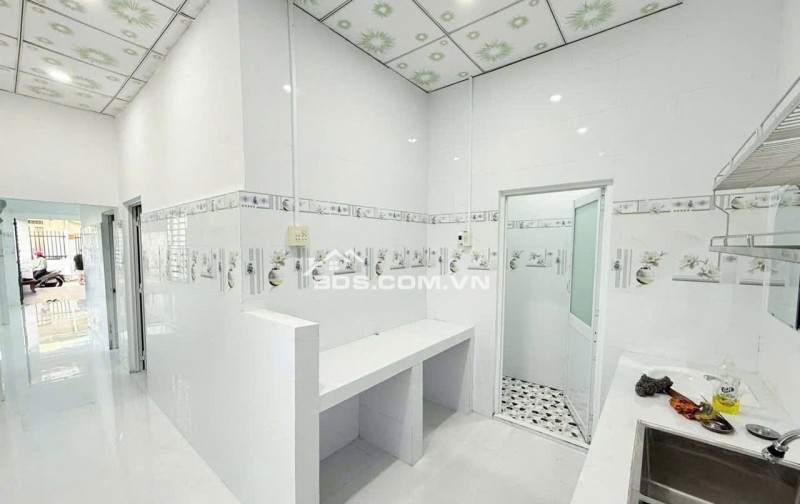 NGỘP NGÂN HÀNG CẦN BÁN NHÀ CỦ CHI GIÁ CHỈ 710 TRIỆU 120m2 SHR