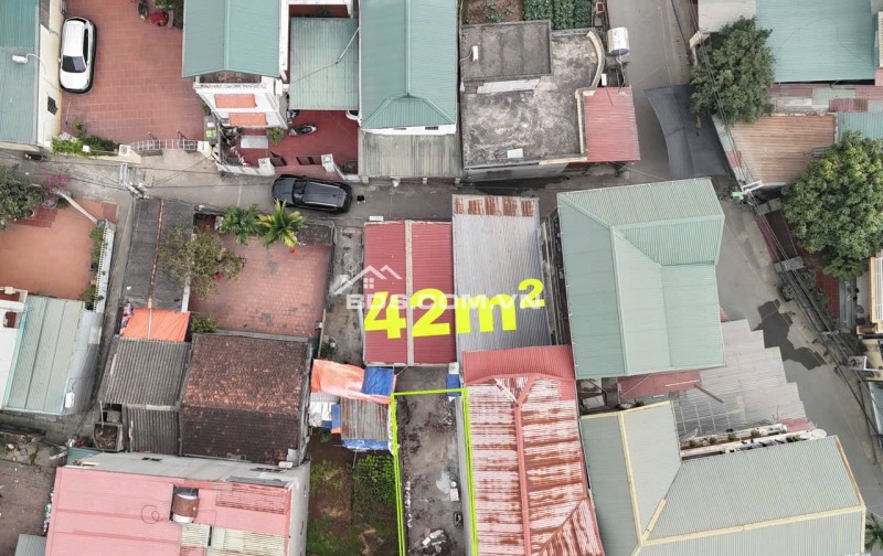 ĐẤT RẺ NHẤT YÊN NGHĨA- TỔ 8 – 42M2 – Ô TÔ -  MẶT TIỀN 3.5M -NỞ HẬU – 5.5 TỶ