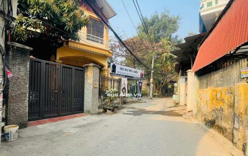 ĐẤT RẺ NHẤT YÊN NGHĨA- TỔ 8 – 42M2 – Ô TÔ -  MẶT TIỀN 3.5M -NỞ HẬU – 5.5 TỶ