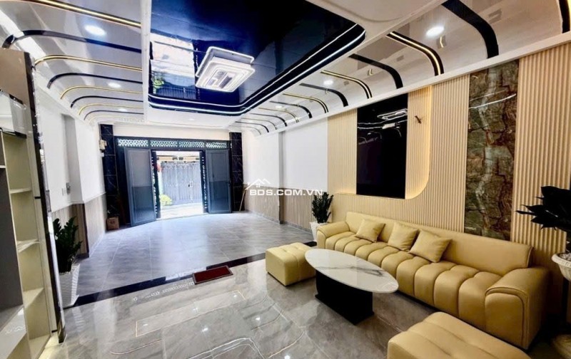 BÁN NHÀ – 3TẦNG– DƯƠNG CÁT LỢI – NGANG 4.8M – HẺM 6M–  GIÁ 7.9 TỶ