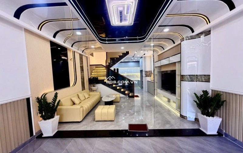 BÁN NHÀ – 3TẦNG– DƯƠNG CÁT LỢI – NGANG 4.8M – HẺM 6M–  GIÁ 7.9 TỶ