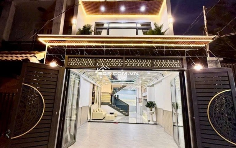 BÁN NHÀ – 3TẦNG– DƯƠNG CÁT LỢI – NGANG 4.8M – HẺM 6M–  GIÁ 7.9 TỶ