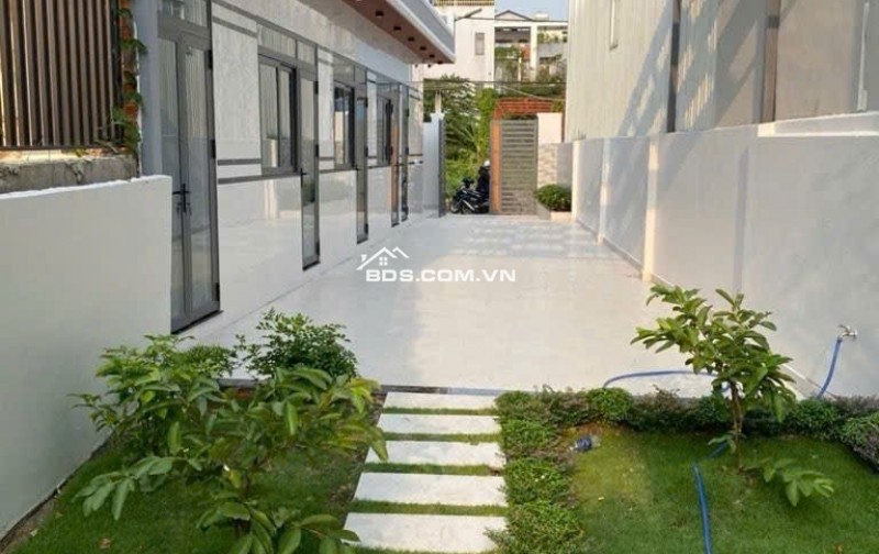 NHÀ TRỆT SÂN VƯỜN 170m2 HUỲNH TẤN PHẤT - NGANG 7M CỰC HIẾM -XE HƠI NGỦ SÂN- GIÁ 6.9 TỶ