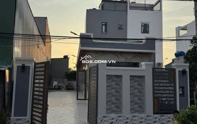 NHÀ TRỆT SÂN VƯỜN 170m2 HUỲNH TẤN PHẤT - NGANG 7M CỰC HIẾM -XE HƠI NGỦ SÂN- GIÁ 6.9 TỶ