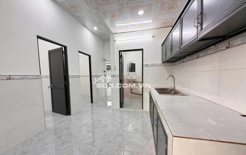  BÁN NHÀ CẤP 4 – PHƯỚC THẠNH, CỦ CHI – GIÁ CHỈ 790 TRIỆU 313m2 Sổ Hồng