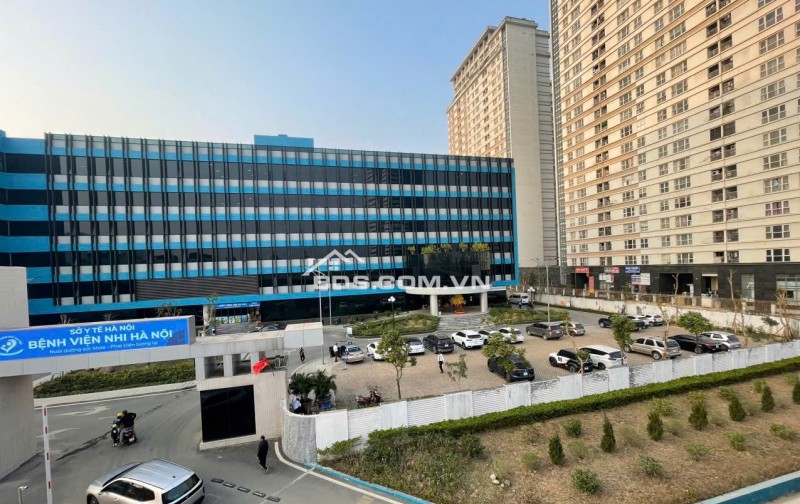 Bán đất dịch vụ Liền Kề Yên Nghĩa- 50m2 – mặt tiền 4.9m – 10 tỷ