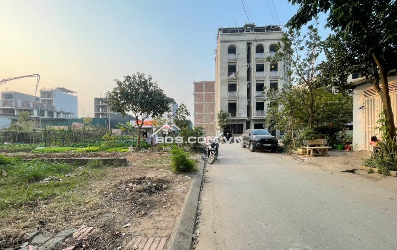 Bán đất dịch vụ Liền Kề Yên Nghĩa- 50m2 – mặt tiền 4.9m – 10 tỷ