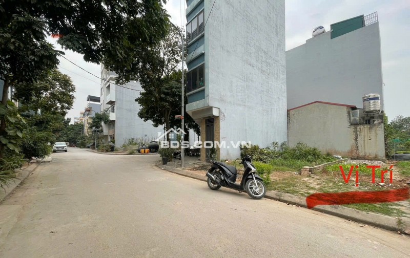 Bán đất dịch vụ Liền Kề Yên Nghĩa- 50m2 – mặt tiền 4.9m – 10 tỷ