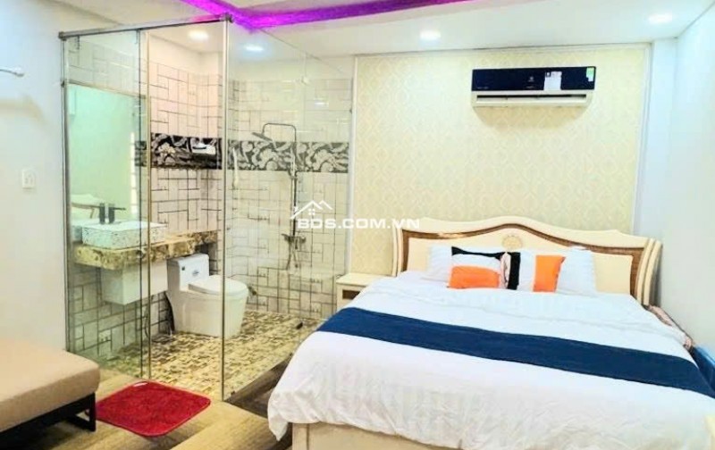 Bán nhà ngõ 10 Ni Sư Huỳnh Liên, Tân Bình: 46m2, 3 tầng, 4PN, 5,6 tỷ, sổ hồng trao tay, giá hời cho gia đình trẻ! 0943166831 - Thảo Nguyên nhà đẹp